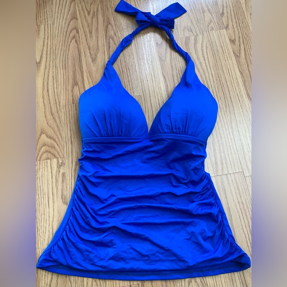 Lauren Ralph Lauren Tankini Top
